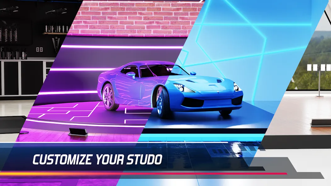 Car Detailing Simulator 2023 [МОД Бесконечные монеты] APK Android Screenshot 5