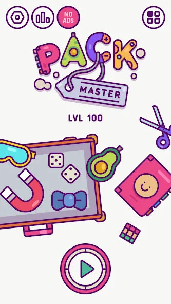 Pack Master (Пак Мастер) [МОД Premium] APK Android Screenshot 1
