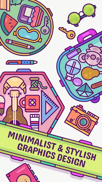Pack Master (Пак Мастер) [МОД Premium] APK Android Screenshot 2