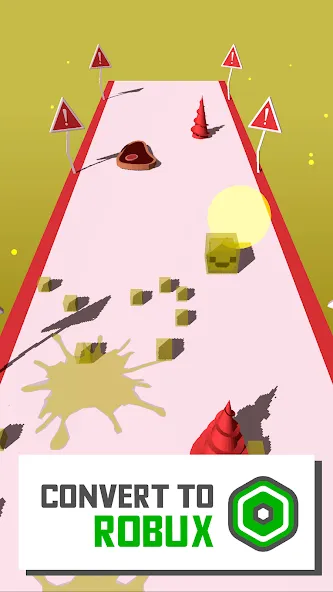 Slime Rush Robux Roblominer (Слайм Раш Робукс) [МОД Меню] APK Android Screenshot 5