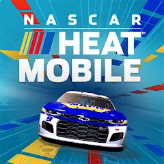NASCAR Heat Mobile (НАСКАР Хит Мобилай) [МОД Много денег] APK Android