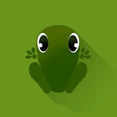 Jumping frog [МОД Бесконечные монеты] APK Android