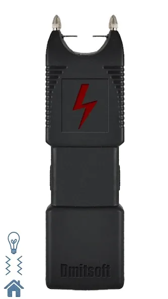 Stun gun simulator [МОД Меню] APK Android Screenshot 1