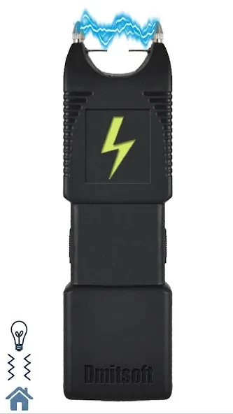 Stun gun simulator [МОД Меню] APK Android Screenshot 2