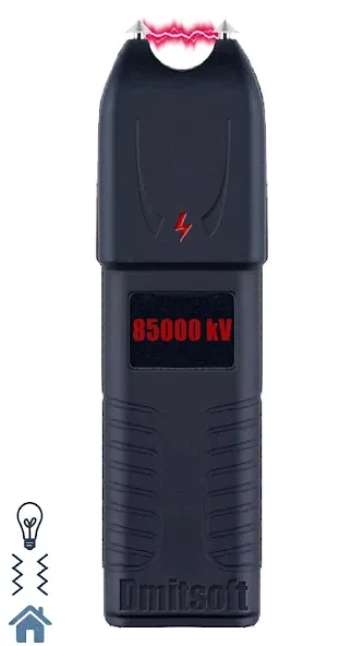 Stun gun simulator [МОД Меню] APK Android Screenshot 4