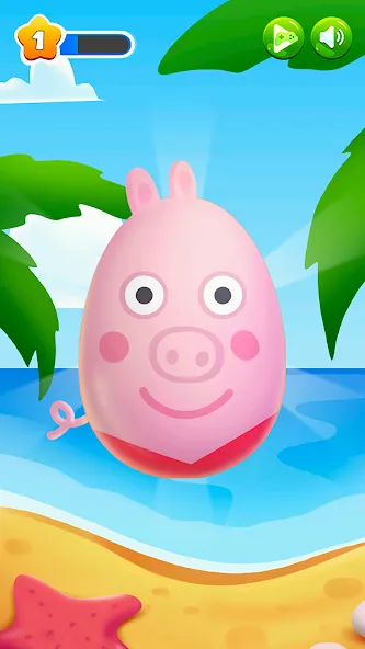 Surprise Eggs Memory (Сюрприз Яйца Мемо) [МОД Mega Pack] APK Android Screenshot 3