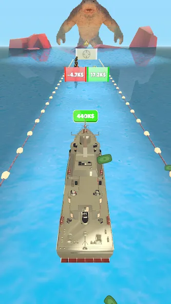 Boat Evolution (Боат Эволюшн) [МОД Premium] APK Android Screenshot 3