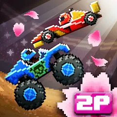 Drive Ahead! - Fun Car Battles [МОД Меню] APK Android