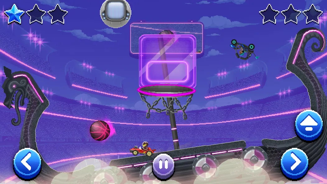 Drive Ahead! Sports [МОД Много денег] APK Android Screenshot 5