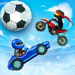 Drive Ahead! Sports [МОД Много денег] APK Android