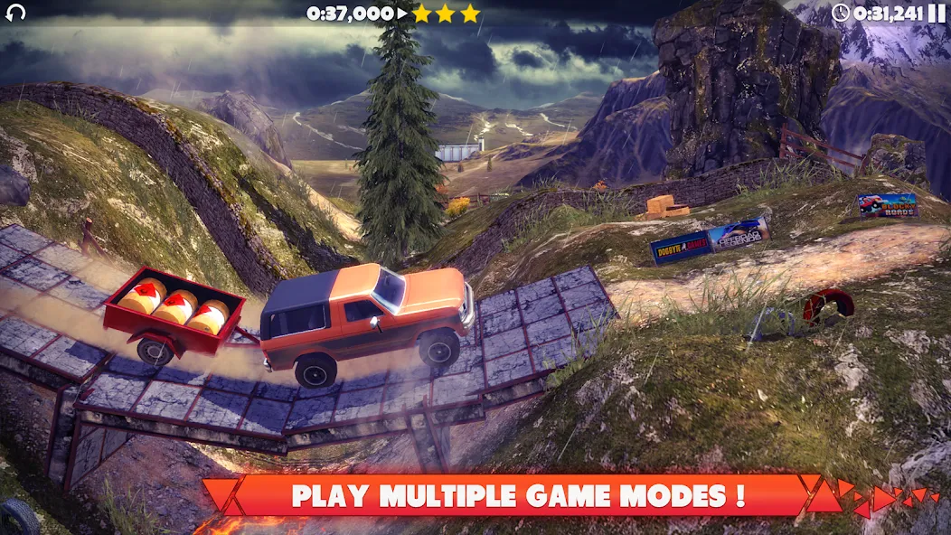 Offroad Legends 2 (Оффроад Легенды 2) [МОД Бесконечные монеты] APK Android Screenshot 5