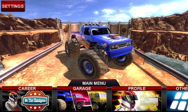 Offroad Legends - Truck Trials (Оффроад Легенды) [МОД Бесконечные монеты] APK Android Screenshot 1