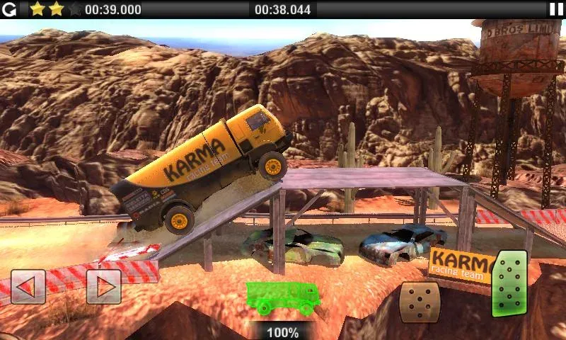 Offroad Legends - Truck Trials (Оффроад Легенды) [МОД Бесконечные монеты] APK Android Screenshot 4