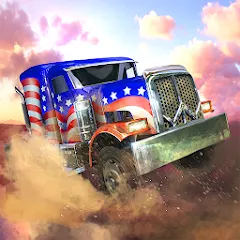 OTR - Offroad Car Driving Game (ОТР) [МОД Mega Pack] APK Android