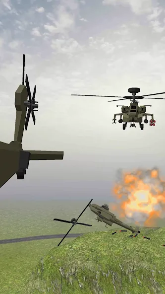 Rambo Shooter: Escape (Рамбо Шутер) [МОД Бесконечные монеты] APK Android Screenshot 1