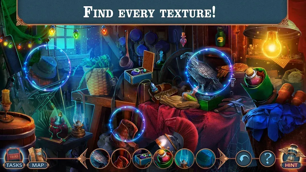 Criminal Archives 1 f2p (Криминальные архивы 1 бесплатно 2) [МОД Все открыто] APK Android Screenshot 5