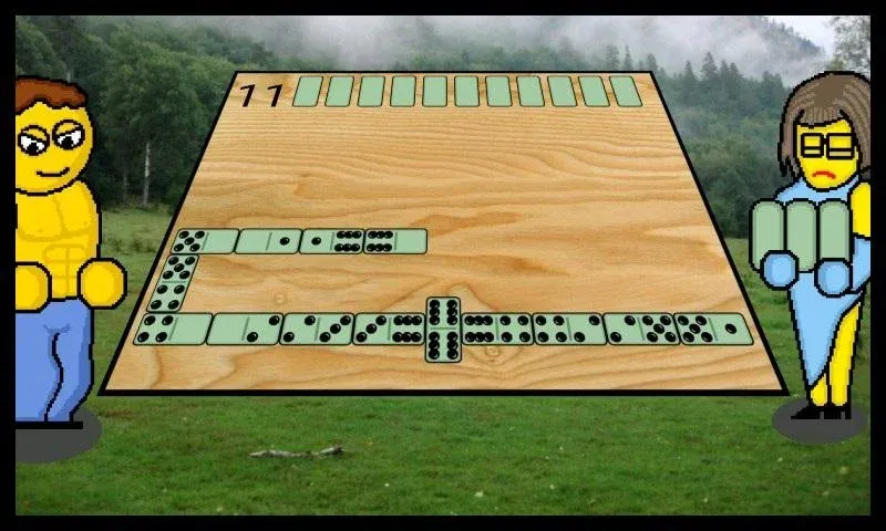 Домино на раздевание+ [МОД Mega Pack] APK Android Screenshot 1