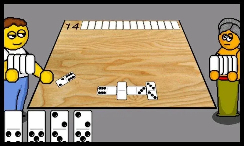 Домино на раздевание+ [МОД Mega Pack] APK Android Screenshot 2