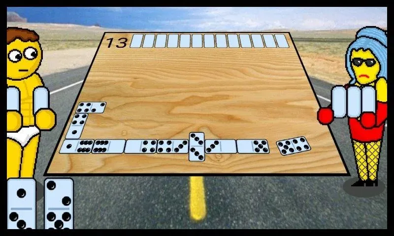 Домино на раздевание+ [МОД Mega Pack] APK Android Screenshot 3