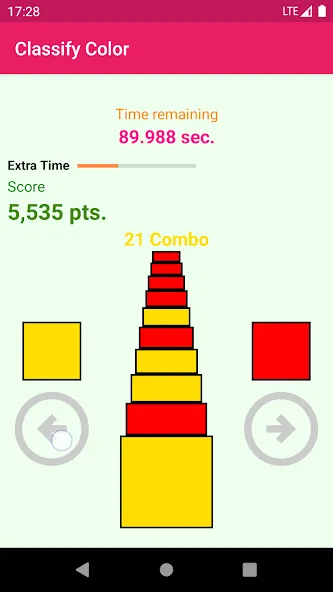 Touch Game (Тач Гейм) [МОД Бесконечные монеты] APK Android Screenshot 4