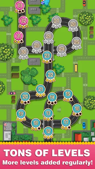 Word Wow Around the World (Уорд Вау Вокруг Мира) [МОД Unlocked] APK Android Screenshot 4