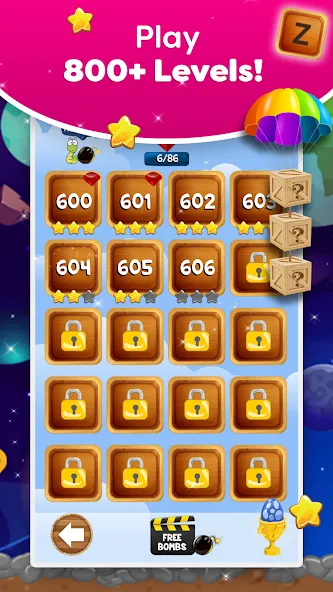 Word Wow - Brain training fun (Ворд Вау) [МОД Unlocked] APK Android Screenshot 3