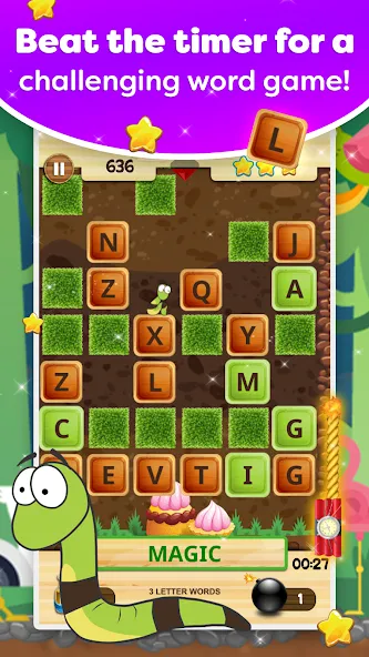 Word Wow - Brain training fun (Ворд Вау) [МОД Unlocked] APK Android Screenshot 5