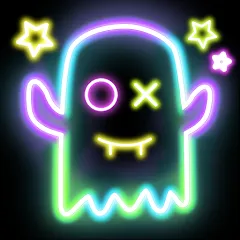 Draw Doodle - Kids drawing [МОД Все открыто] APK Android