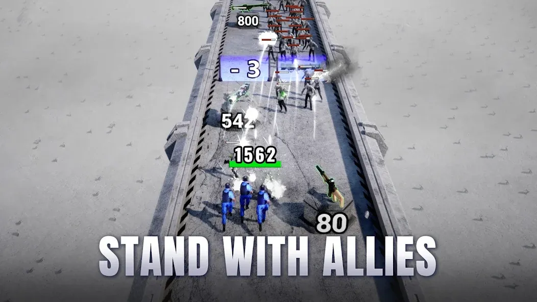 Doomsday Shelter: Survival (Думсдей Шелтер) [МОД Mega Pack] APK Android Screenshot 1