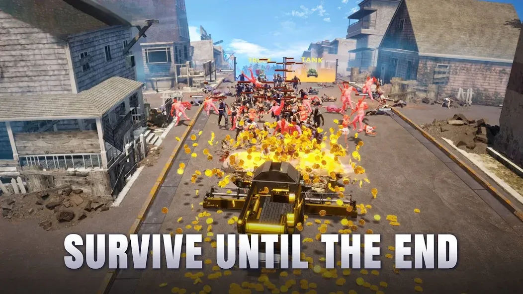 Doomsday Shelter: Survival (Думсдей Шелтер) [МОД Mega Pack] APK Android Screenshot 3