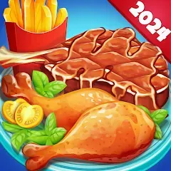 Food Cooking: Chef Restaurant [МОД Меню] APK Android