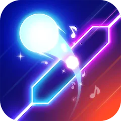 Dot n Beat [МОД Premium] APK Android
