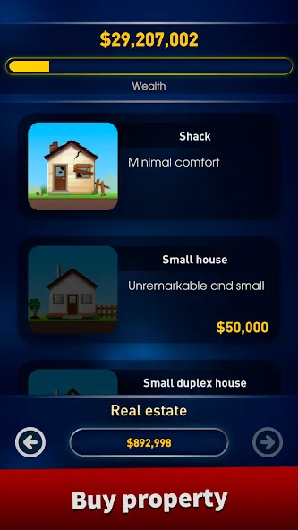 Millionaire 2024 Trivia Quiz [МОД Бесконечные монеты] APK Android Screenshot 3