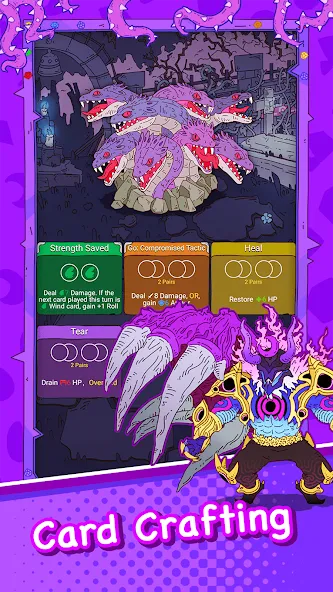 Dicey Elementalist [МОД Mega Pack] APK Android Screenshot 2