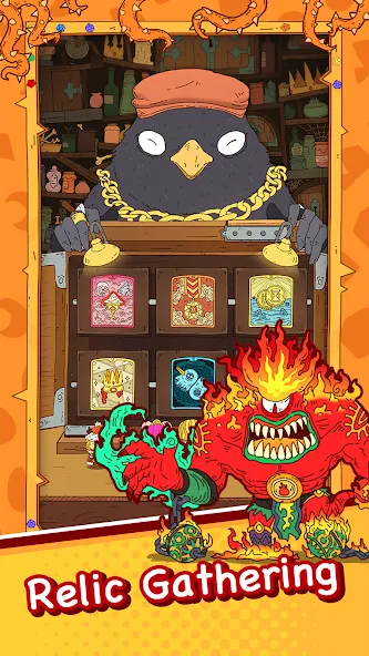 Dicey Elementalist [МОД Mega Pack] APK Android Screenshot 3