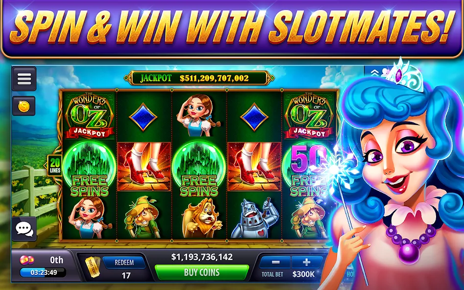 Take 5 Vegas Casino Slot Games (Тейк 5 Вегас Казино Слот игры) [МОД Бесконечные монеты] APK Android Screenshot 4