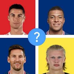 Guess Soccer Player Quiz [МОД Меню] APK Android