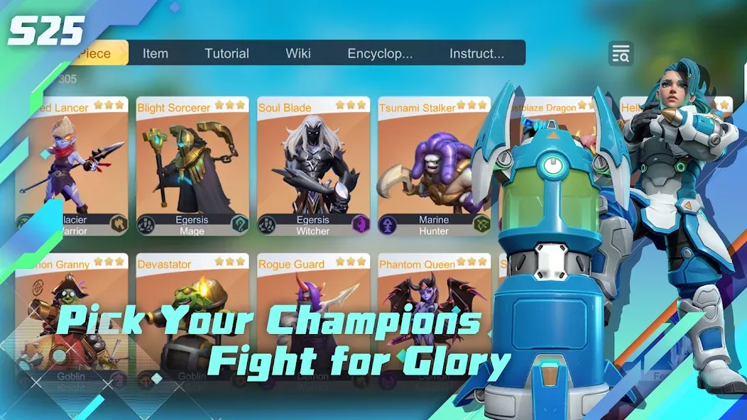 Auto Chess (Ауто Чесс) [МОД Меню] APK Android Screenshot 2