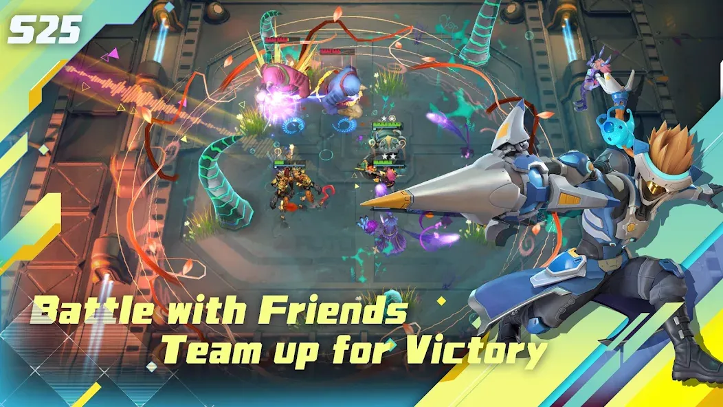 Auto Chess (Ауто Чесс) [МОД Меню] APK Android Screenshot 4