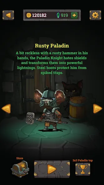 Look, Your Loot! [МОД Бесконечные монеты] APK Android Screenshot 2