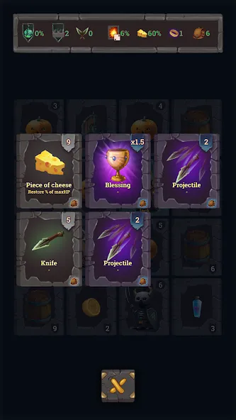 Look, Your Loot! [МОД Бесконечные монеты] APK Android Screenshot 3