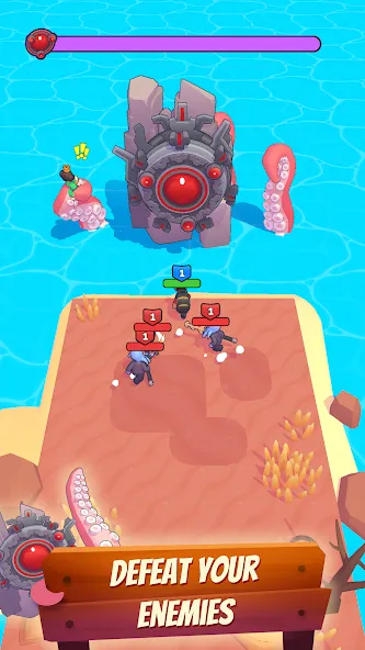 Dreamdale - Fairy Adventure [МОД Все открыто] APK Android Screenshot 5