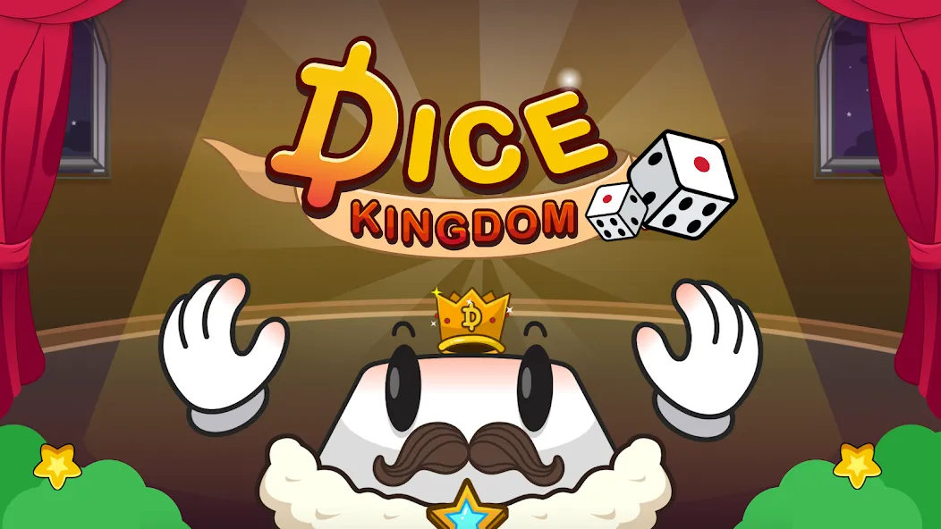 Dice Kingdom (Beta Test) [МОД Все открыто] APK Android Screenshot 1
