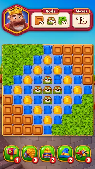 Royal Kingdom (Роял Кингдом) [МОД Unlocked] APK Android Screenshot 5