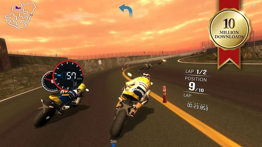 Real Moto (Реал Мото) [МОД Premium] APK Android Screenshot 5