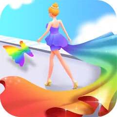 Dancing Dress - Fashion Girl (Дансинг Дресс) [МОД Unlocked] APK Android