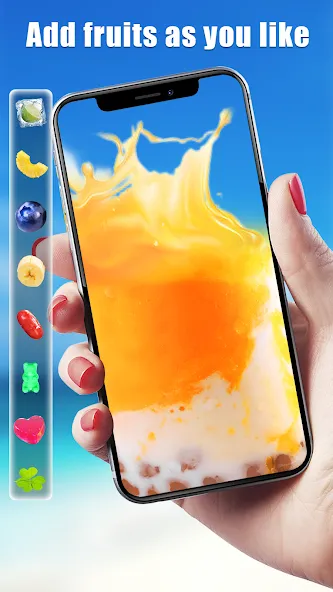 Boba Grimaces Shake Bubble Tea (Бабл) [МОД Mega Pack] APK Android Screenshot 5