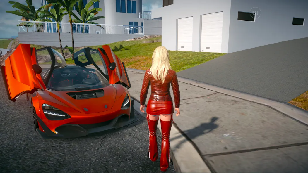 Drive Zone Online: Car Game (Драйв Зон Онлайн) [МОД Все открыто] APK Android Screenshot 5