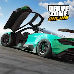 Drive Zone Online: Car Game (Драйв Зон Онлайн) [МОД Все открыто] APK Android