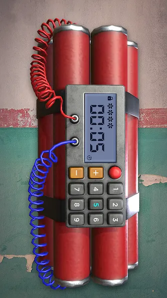 Time Bomb Broken Screen Prank (Тайм Бомб Брокен Скрин Пранк) [МОД Все открыто] APK Android Screenshot 3